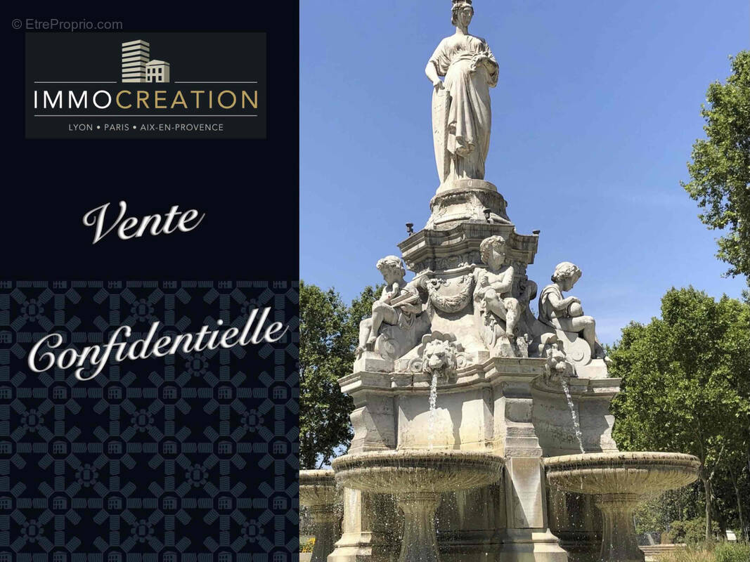 Appartement à LYON-6E