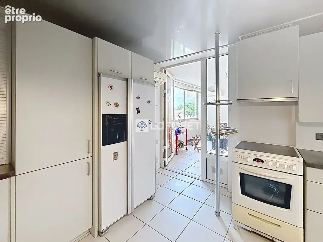 Perpignan  appartement de standing avec garage  centre-ville - photo 6