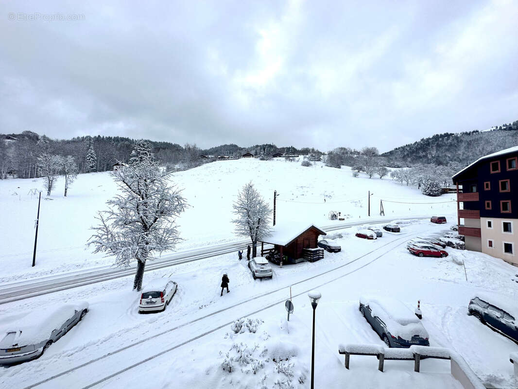 Appartement à HABERE-POCHE
