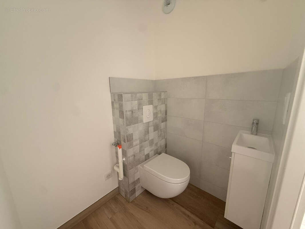 Appartement à SAINT-LOUIS
