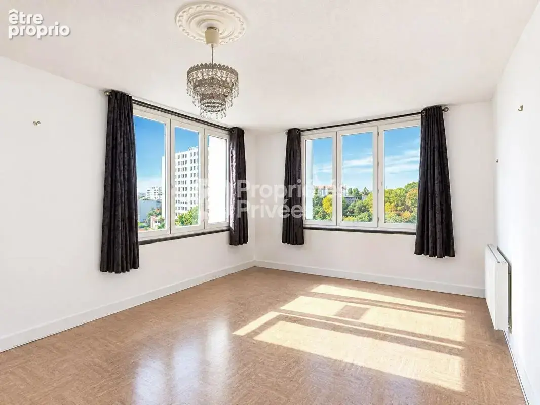 Appartement à VILLENEUVE-SAINT-GEORGES
