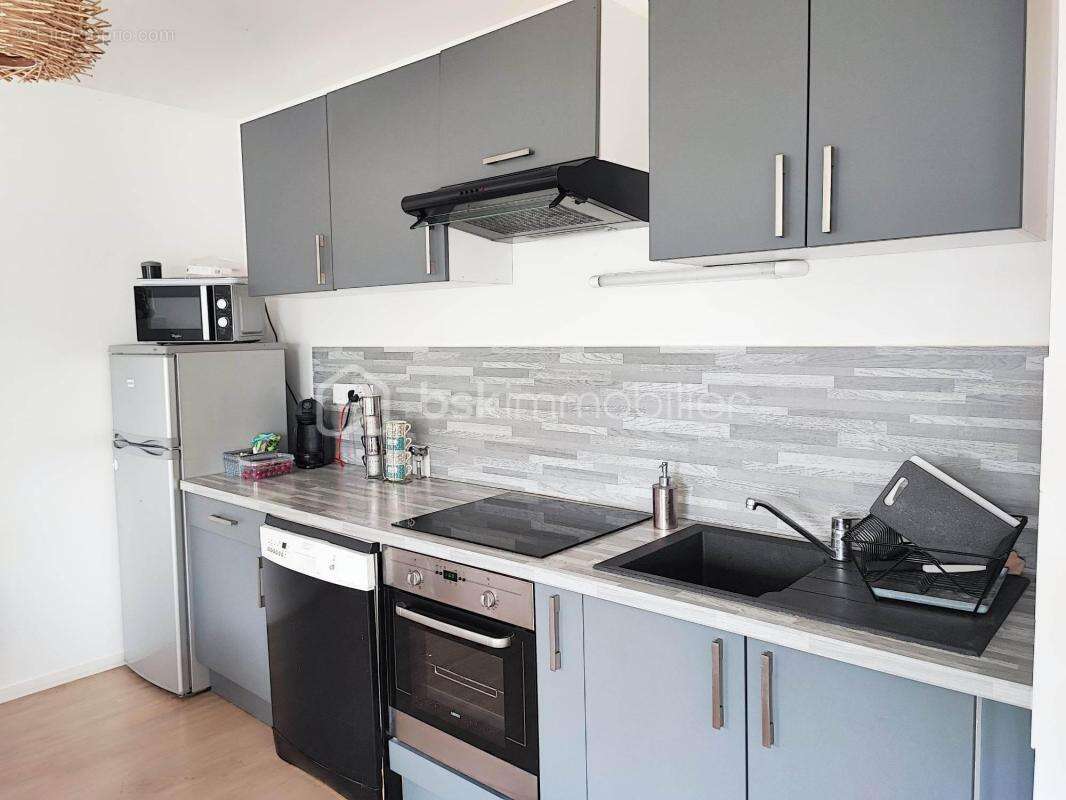 Appartement à NANTES