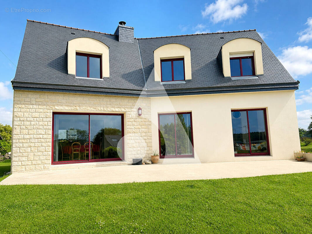 Maison à MERLEVENEZ