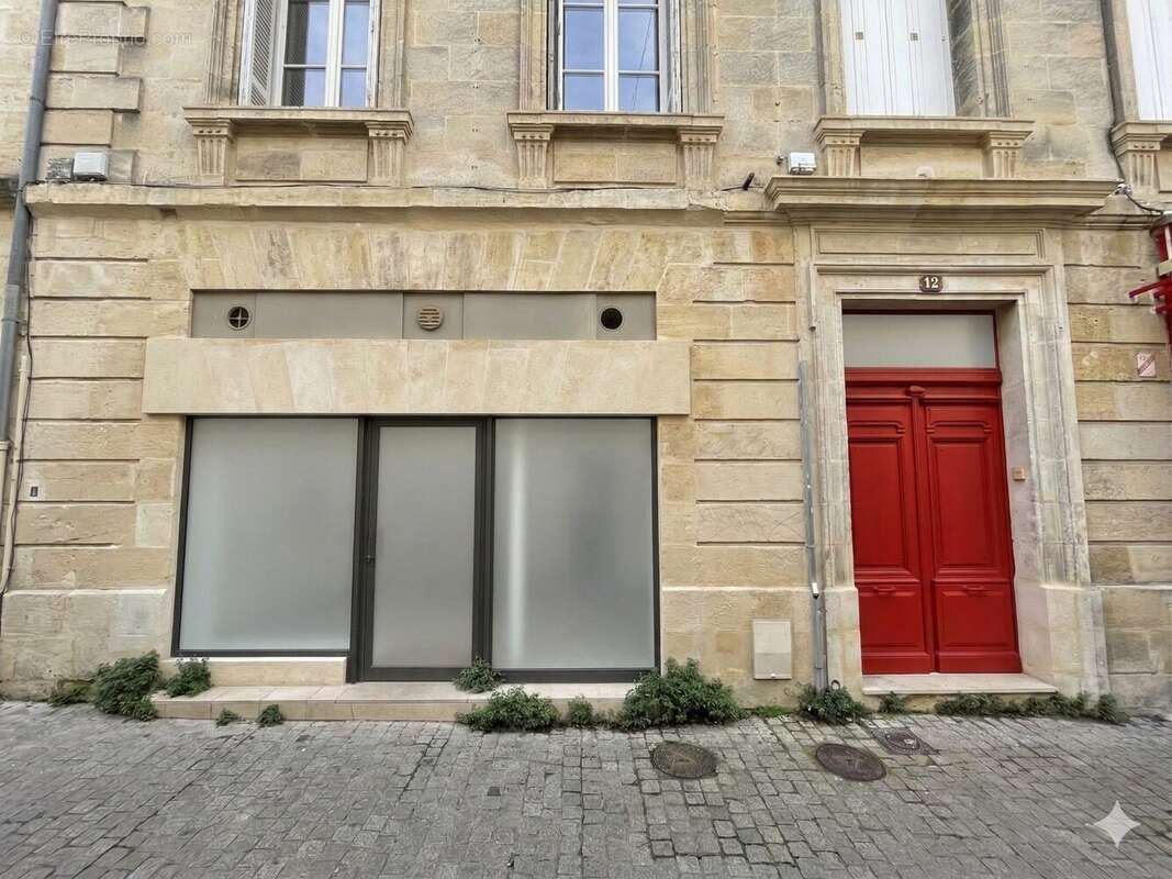 Commerce à BORDEAUX
