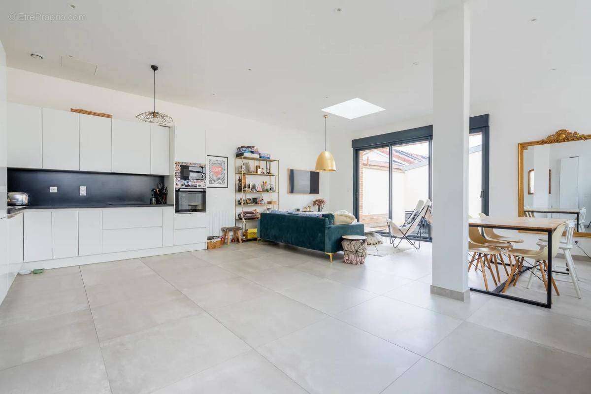 Maison à NOGENT-SUR-MARNE