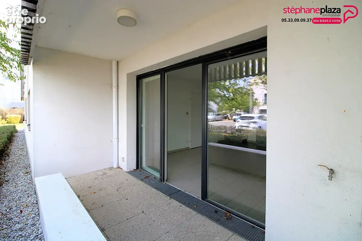 Appartement à VILLENAVE-D'ORNON
