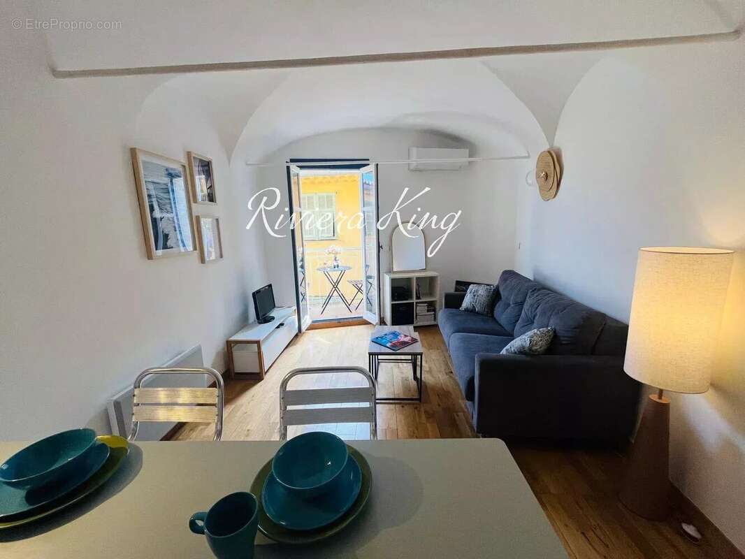 Apt avec balcon et apercu mer - photo 6