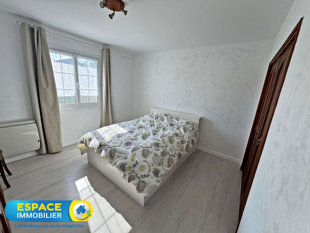 Maison à CHATEAUNEUF-SUR-LOIRE