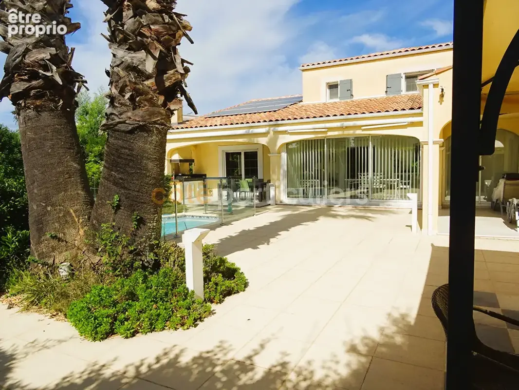 Photo Maison à Perols au prix de 1 100 000€