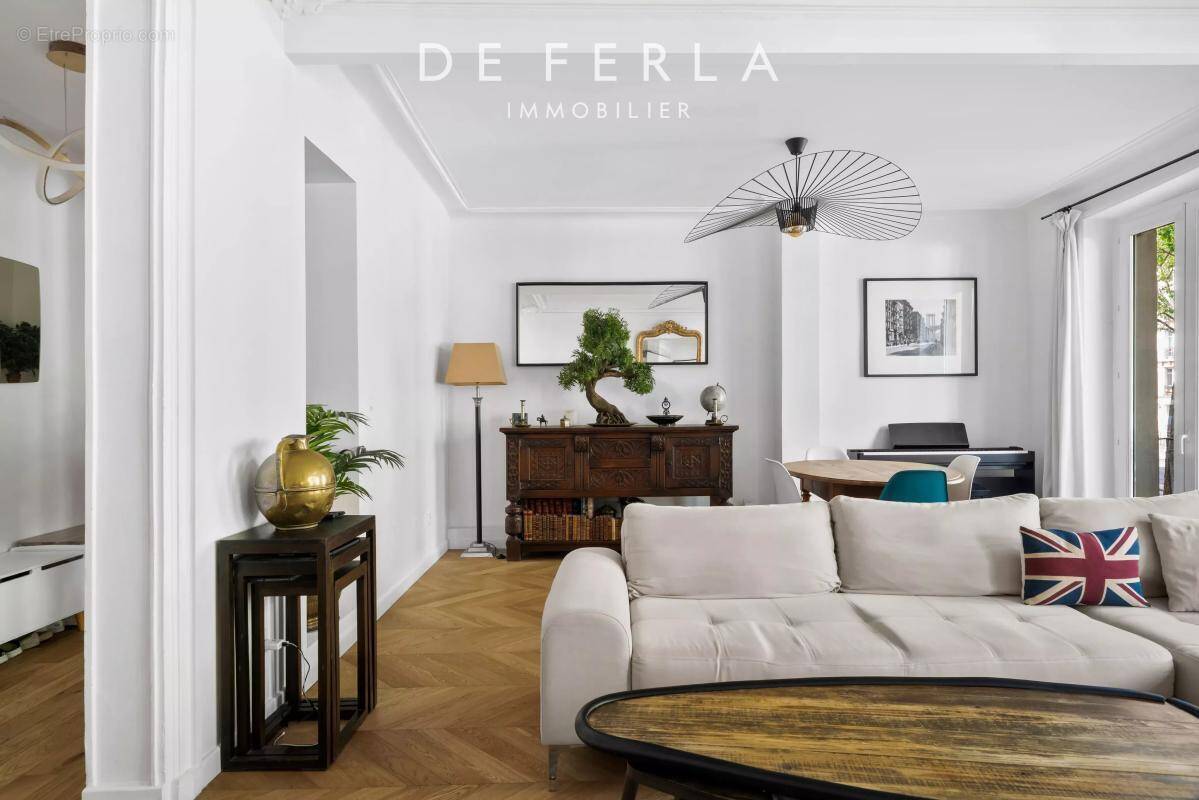 Appartement à PARIS-5E