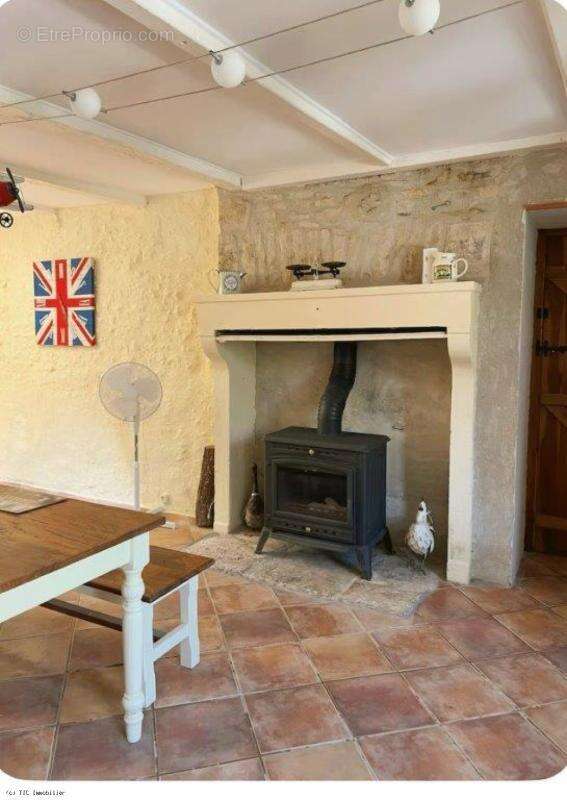 Maison à BLANZAY