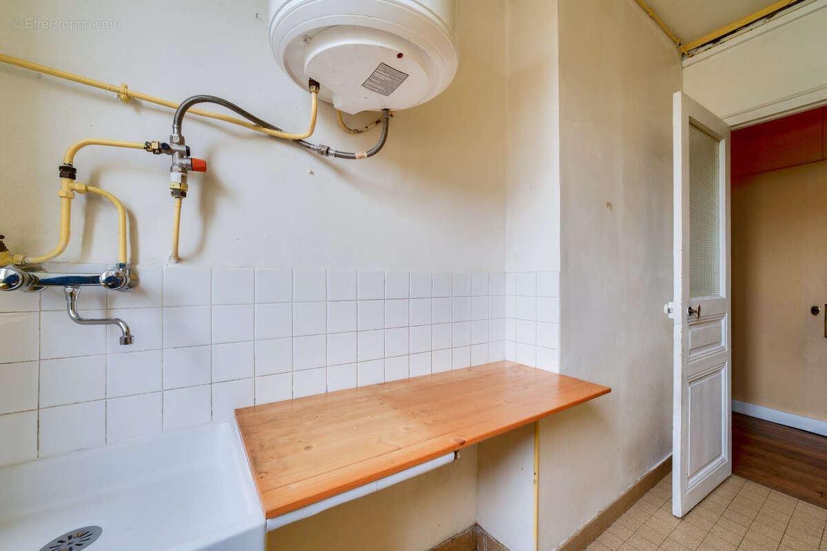 Appartement à SAINT-MANDE