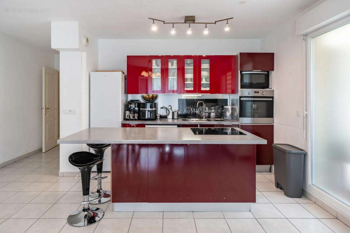 Appartement à LA TRINITE