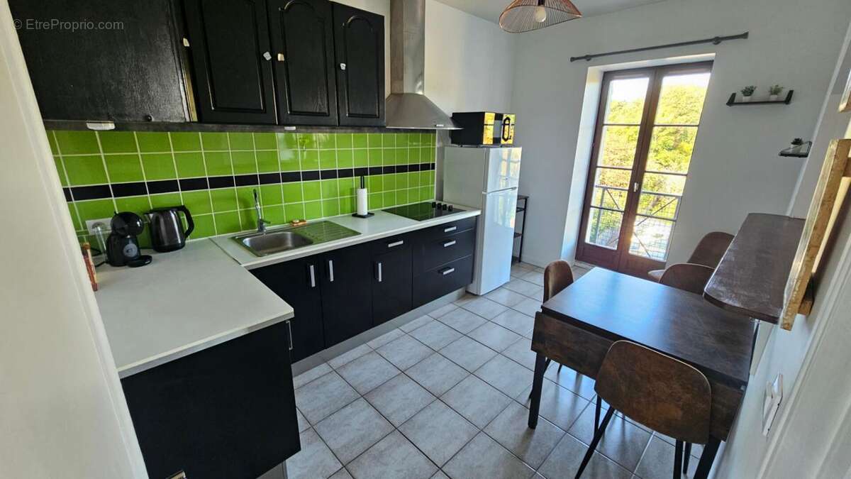 Appartement à HOUDAN