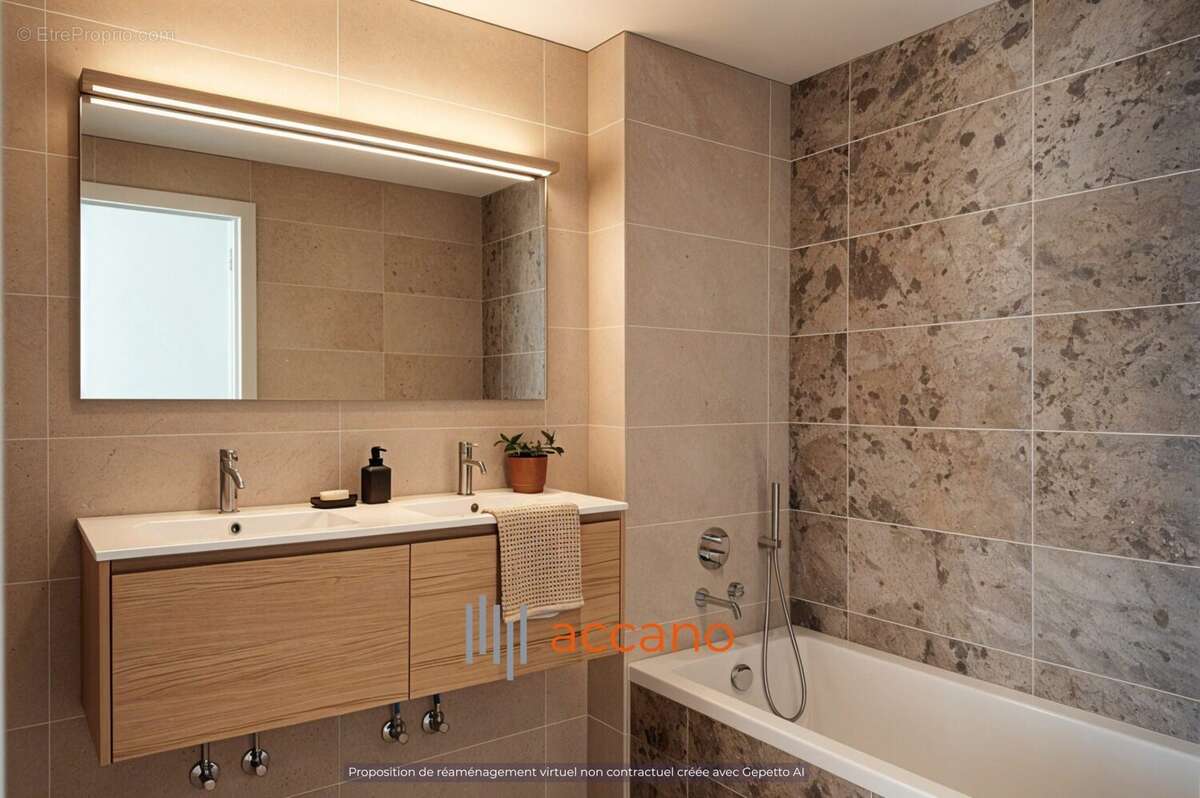 Appartement à LYON-7E