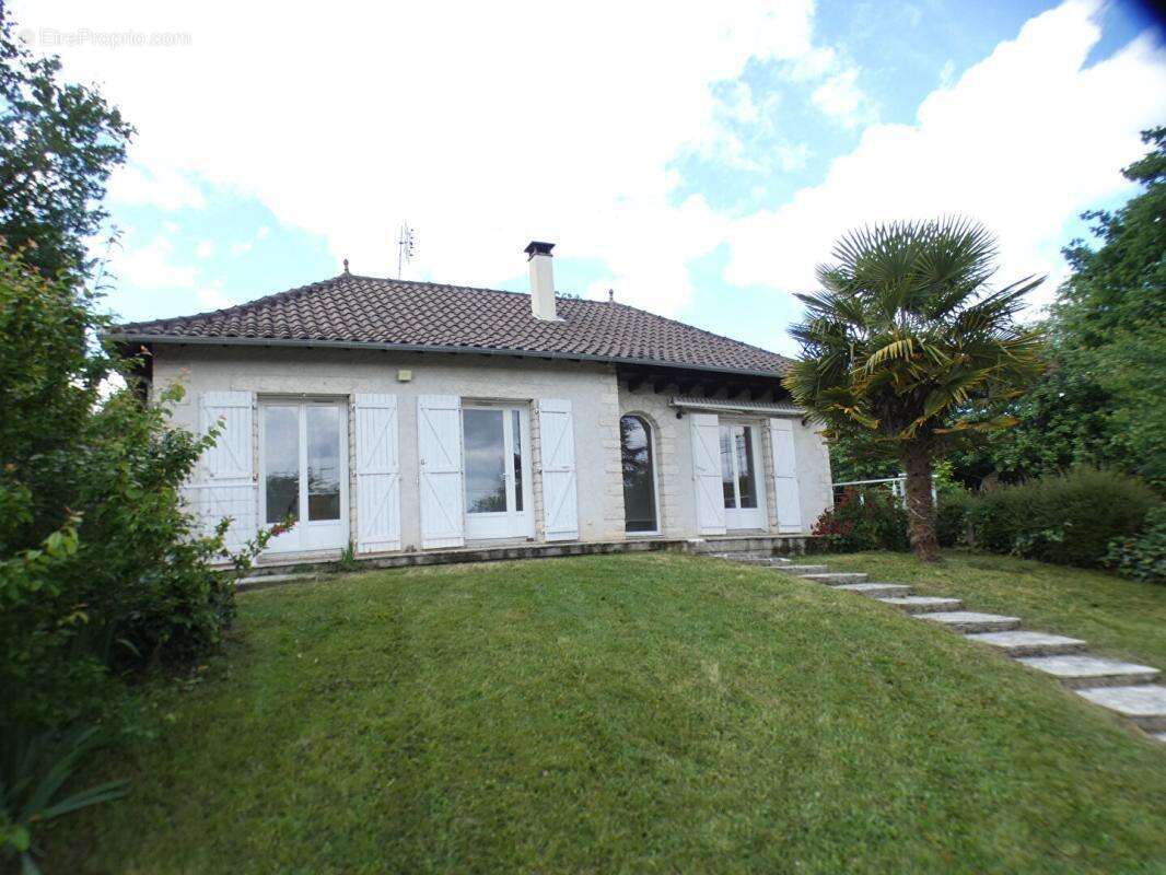Maison Terrasson Lavilledieu 4 chambres avec piscine - photo 4