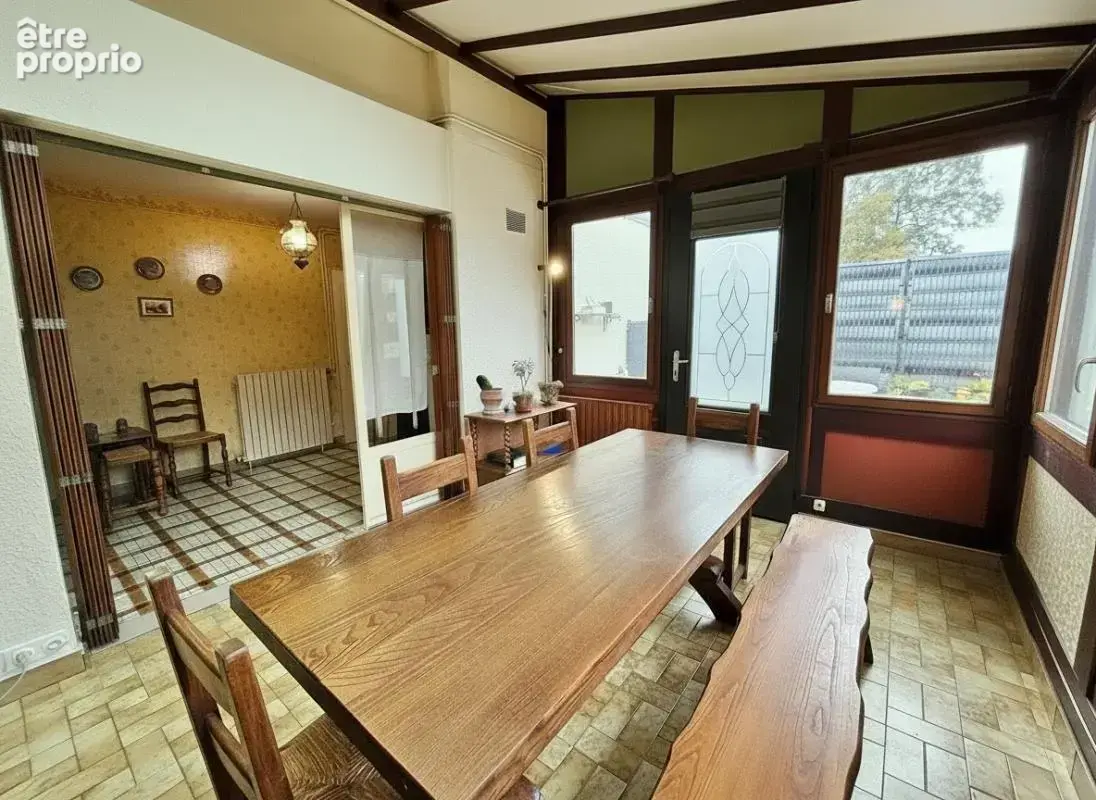 Maison - vierzon - 3 chambres  - 99 m 2 - photo 5