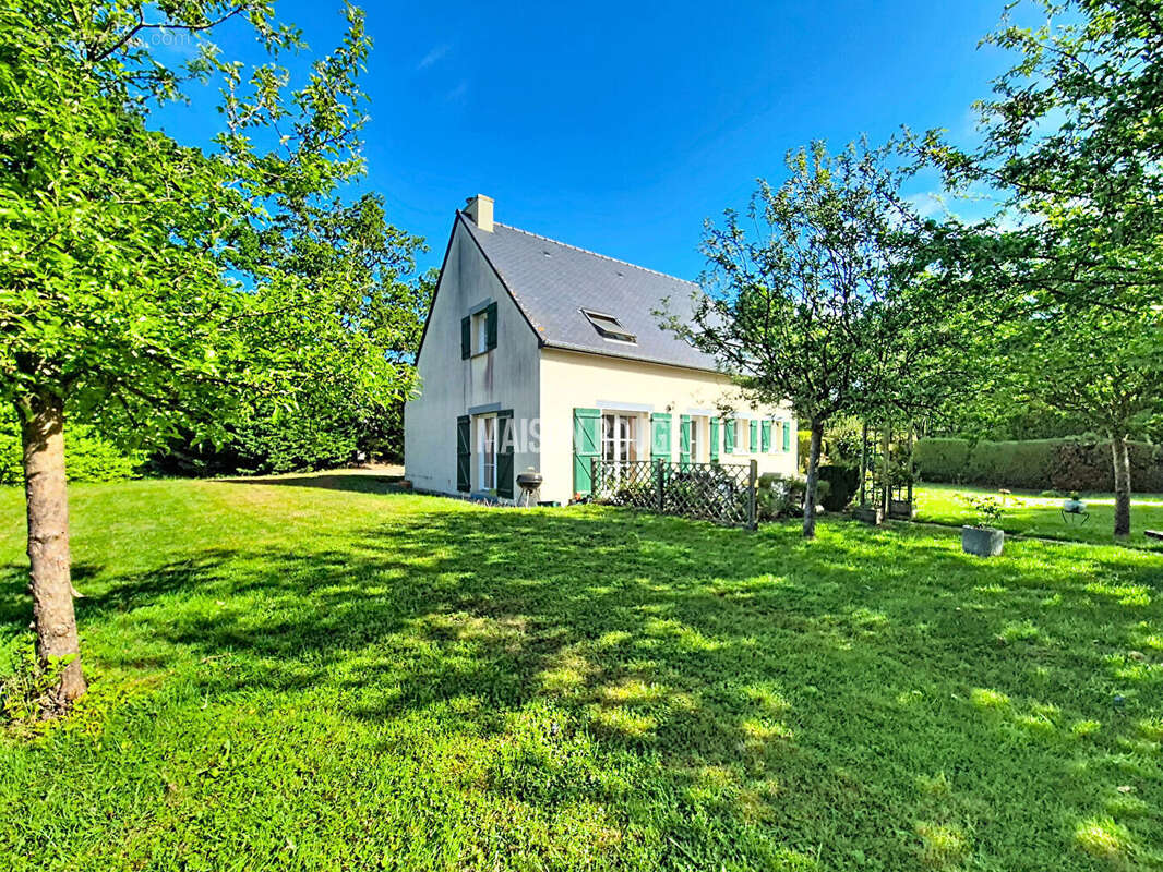 Maison à EVRAN