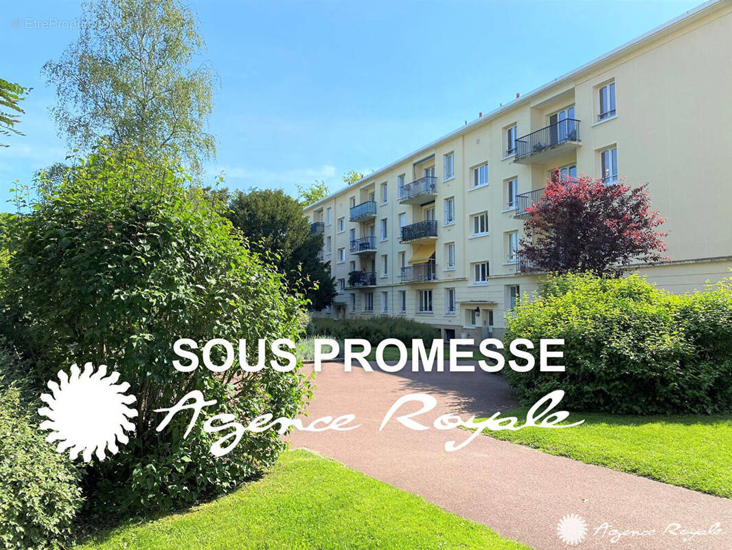 Appartement à SAINT-GERMAIN-EN-LAYE