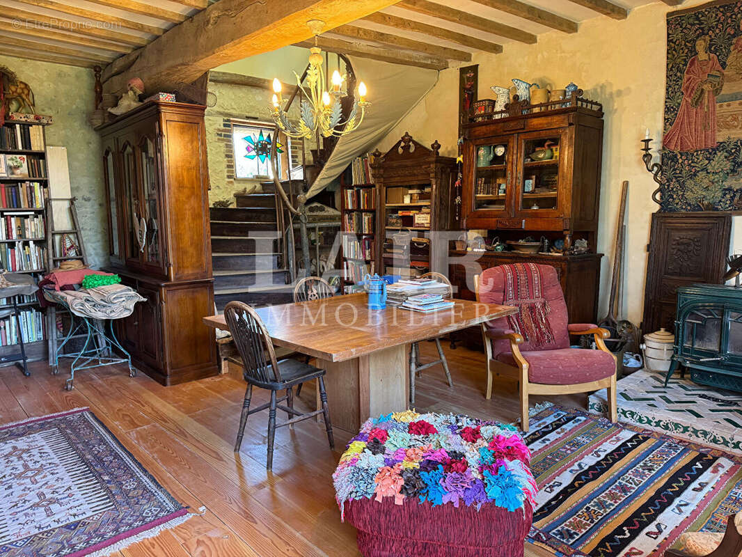 Maison à MORTAGNE-AU-PERCHE