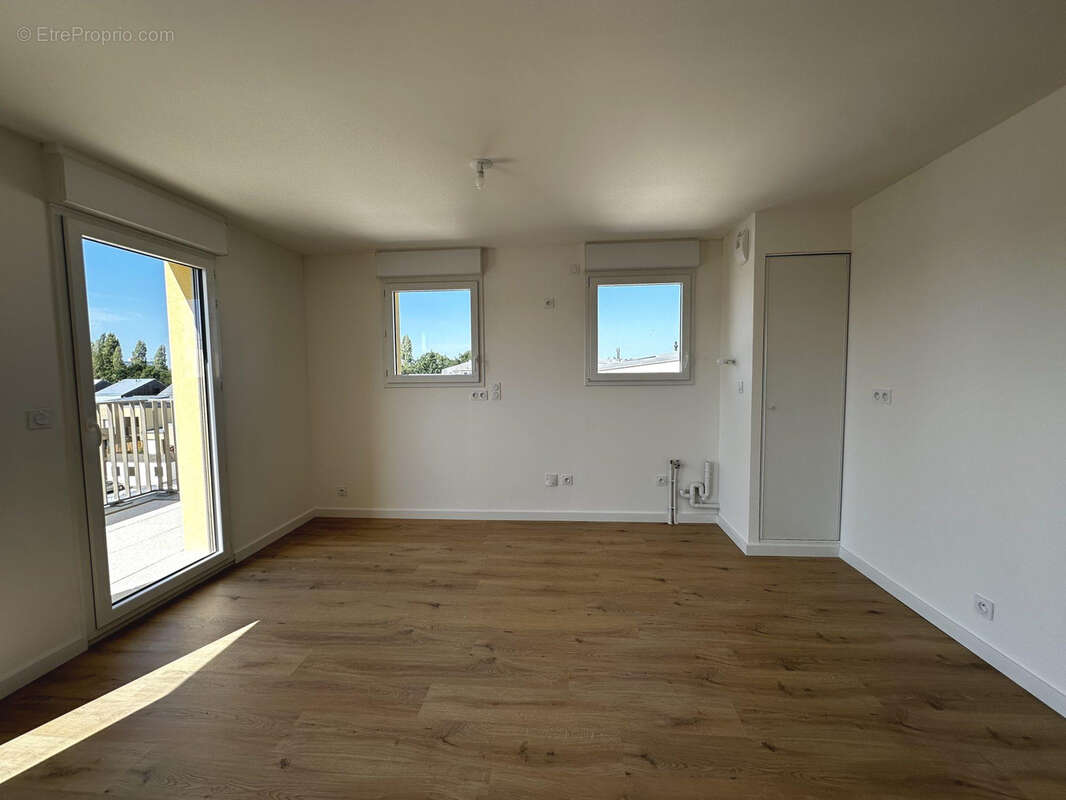 Appartement à RENNES
