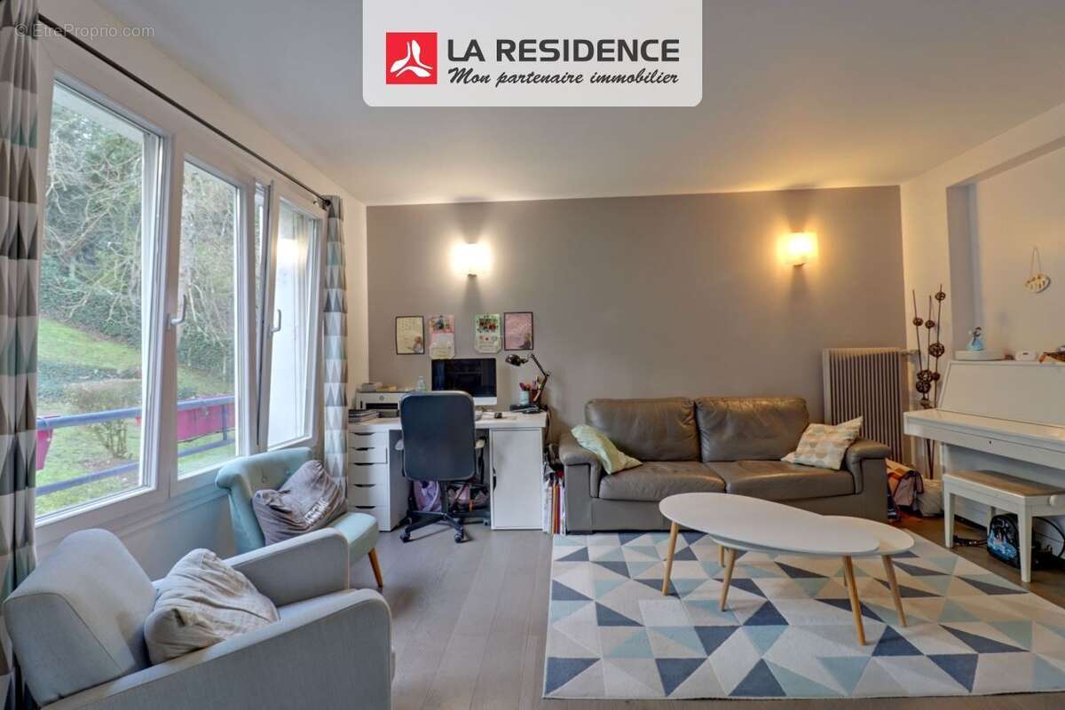 Appartement à BOUGIVAL