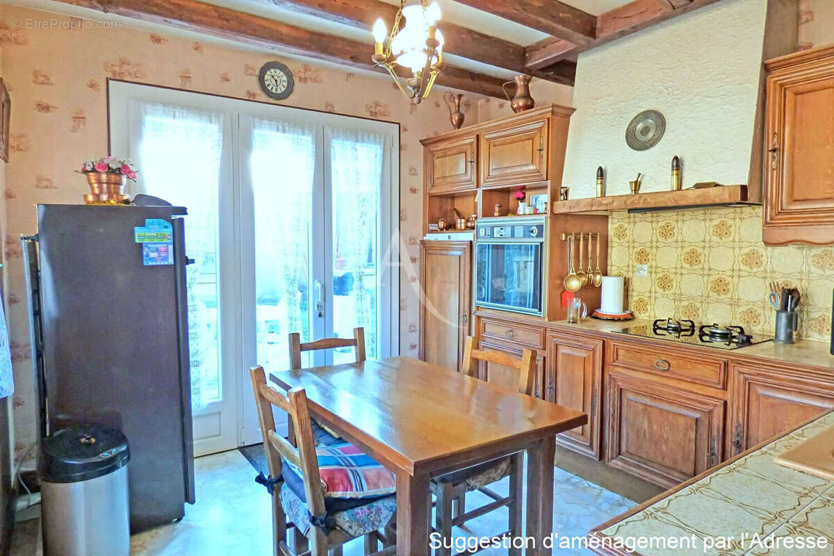 Maison à NEUILLY-SUR-MARNE