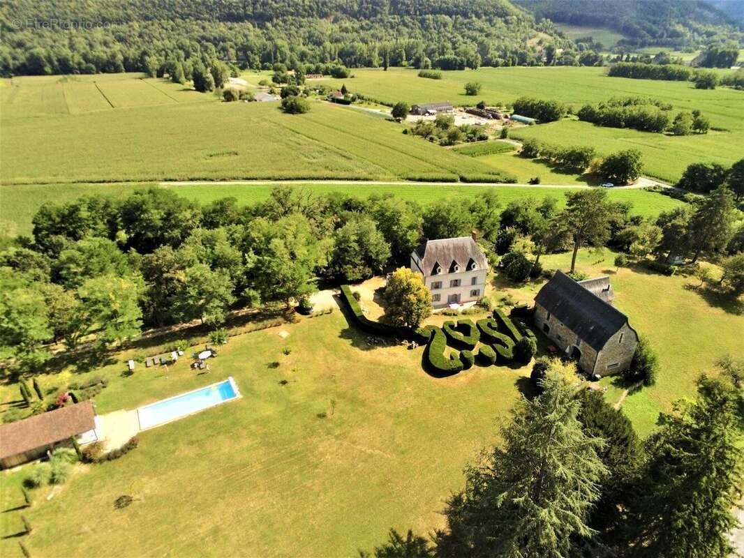 Magnifique Domaine proche de figeac - photo 15