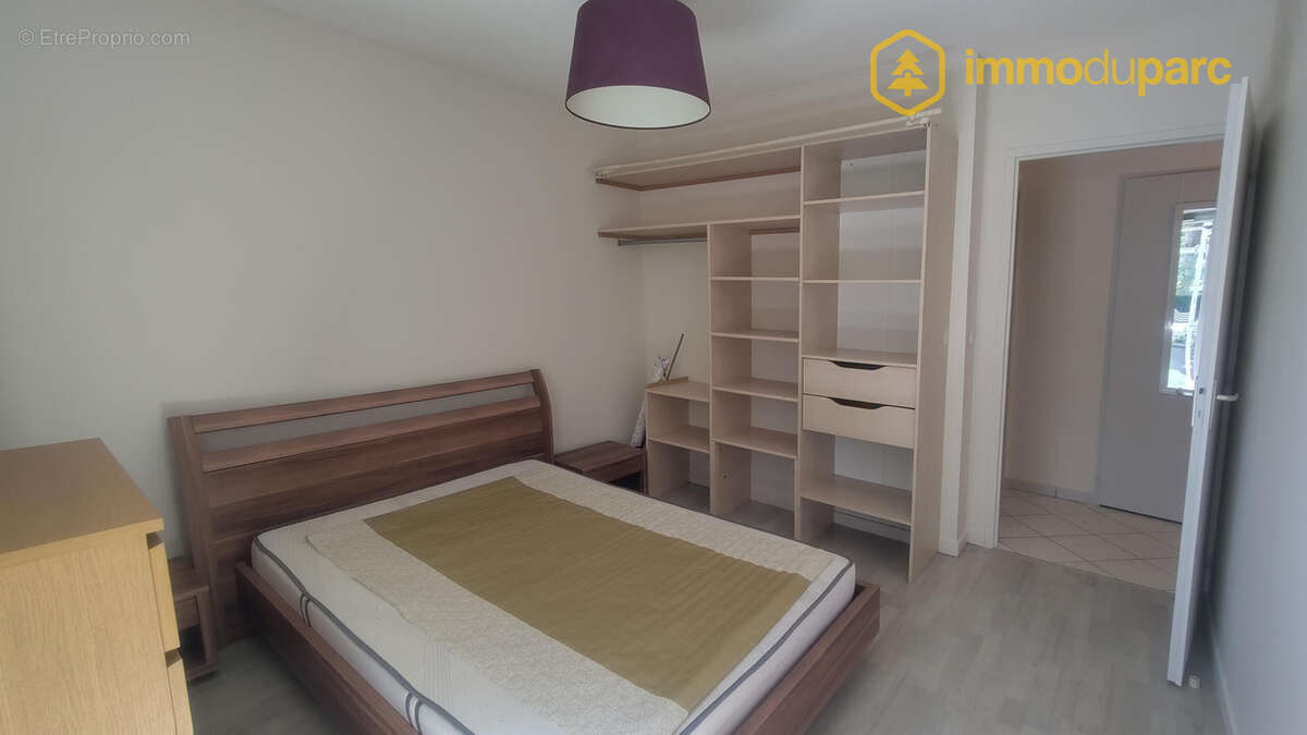 Appartement à SEYNOD