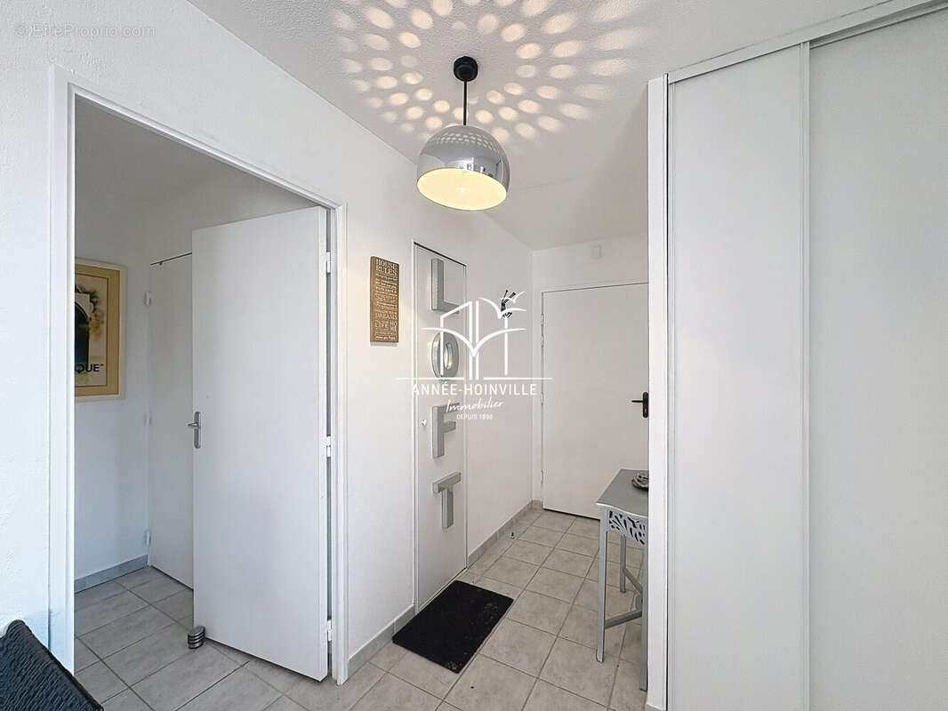 Appartement à TOUQUES
