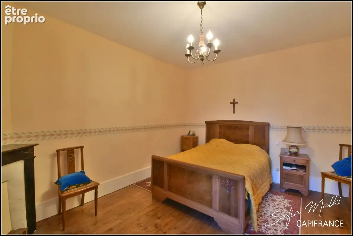Dpt Cher (18), à vendre - maison 6 pièces 110 m² - photo 11