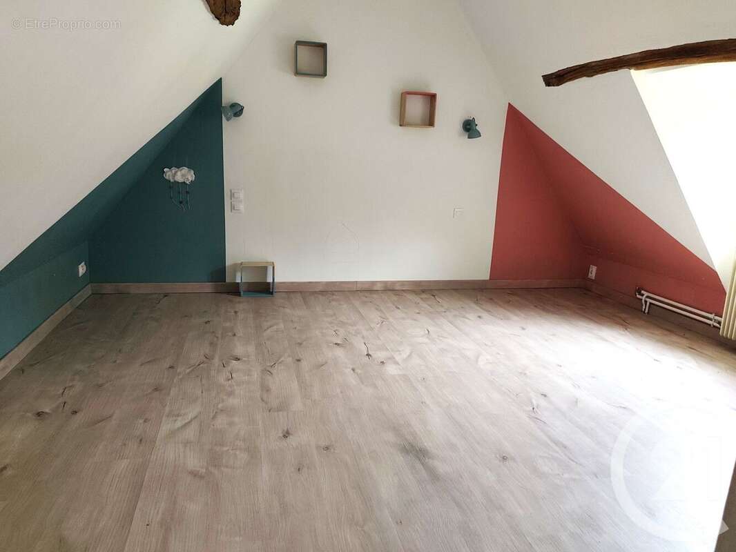 Maison à BEAUMONT-LE-ROGER