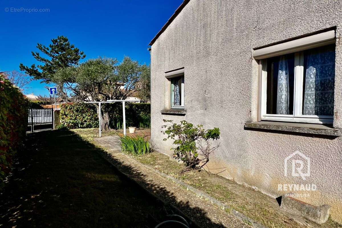 Maison à CLERMONT-L'HERAULT