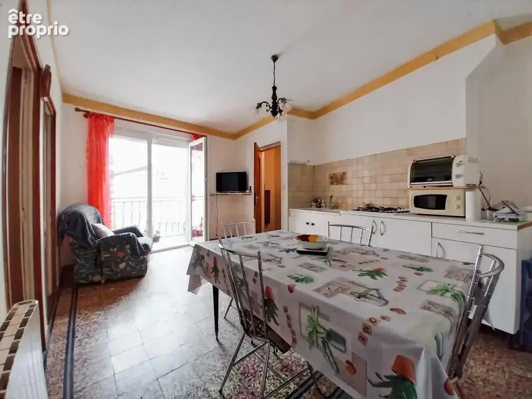 Vente maison de village à Marseillan avec garage, patio et beau potentiel d'aménagement - photo 4
