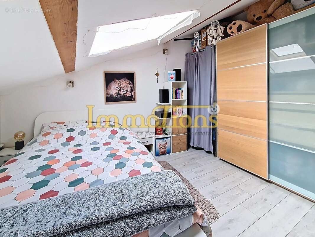 Appartement à SAINT-MARCELLIN