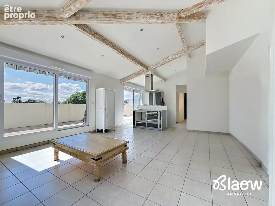 Photo Appartement à Meyzieu au prix de 290 000€