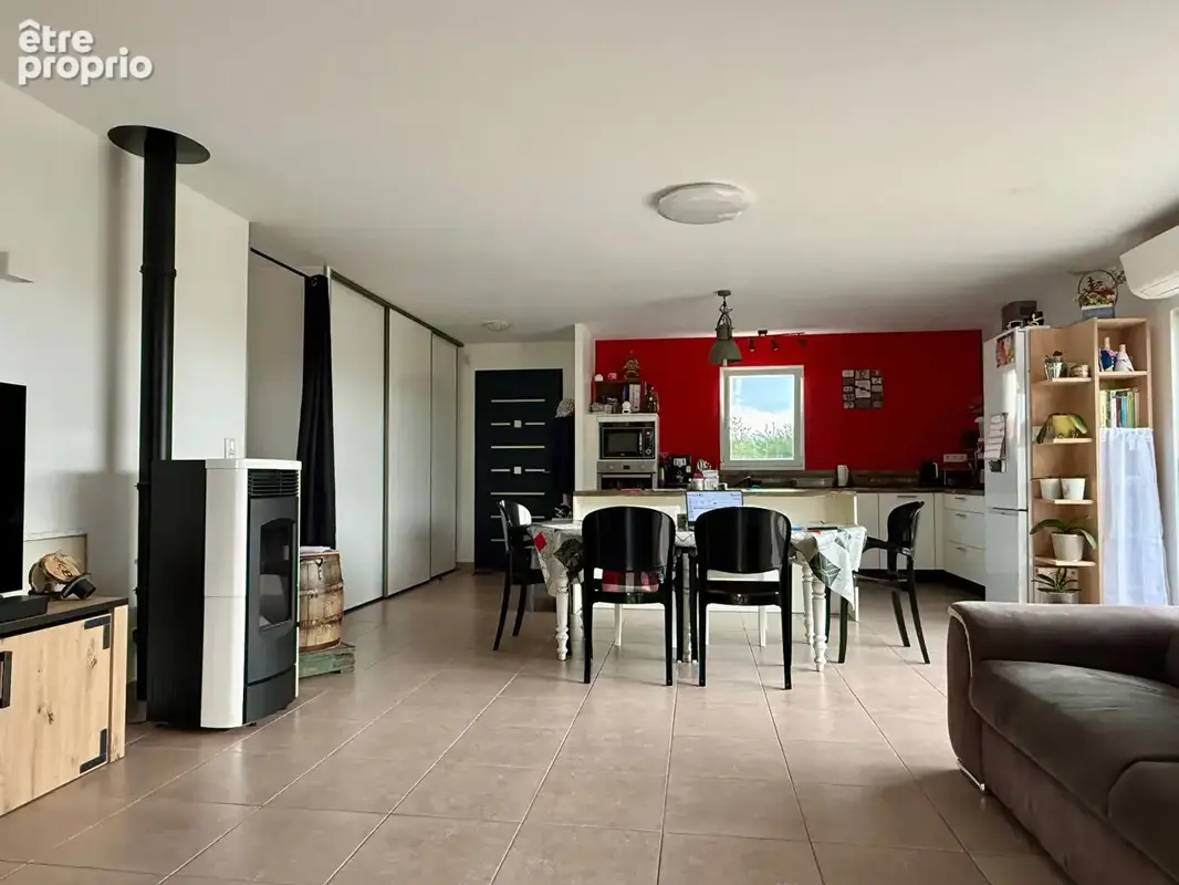 Maison 99m² à muron - photo 4