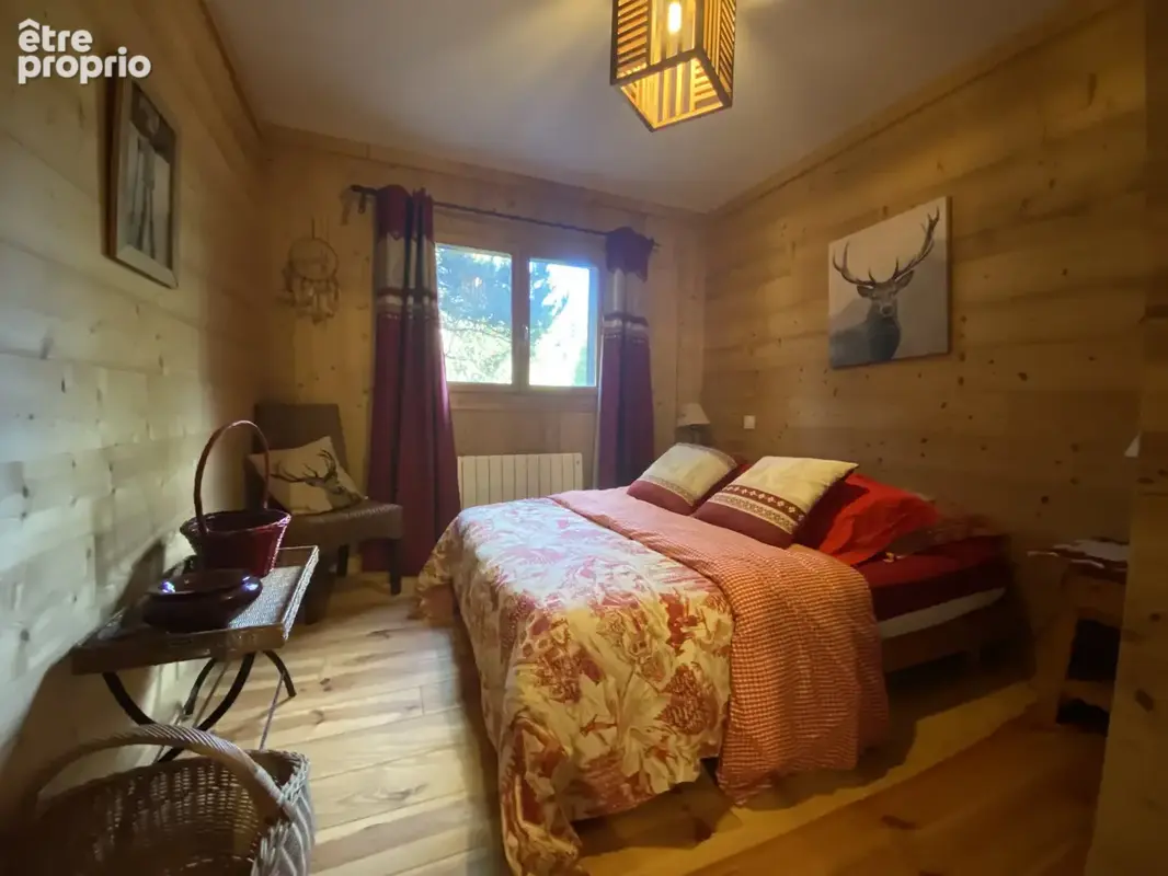 EGAT - Magnifique chalet - photo 22