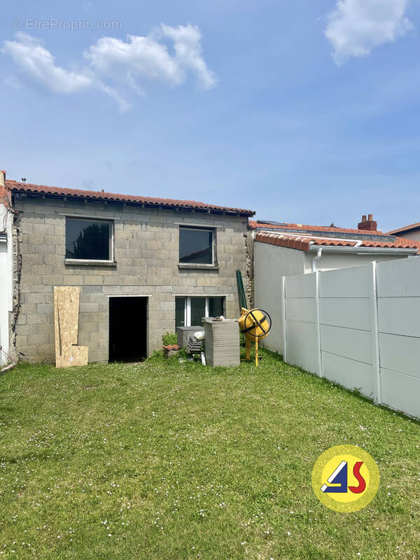 Maison à REZE
