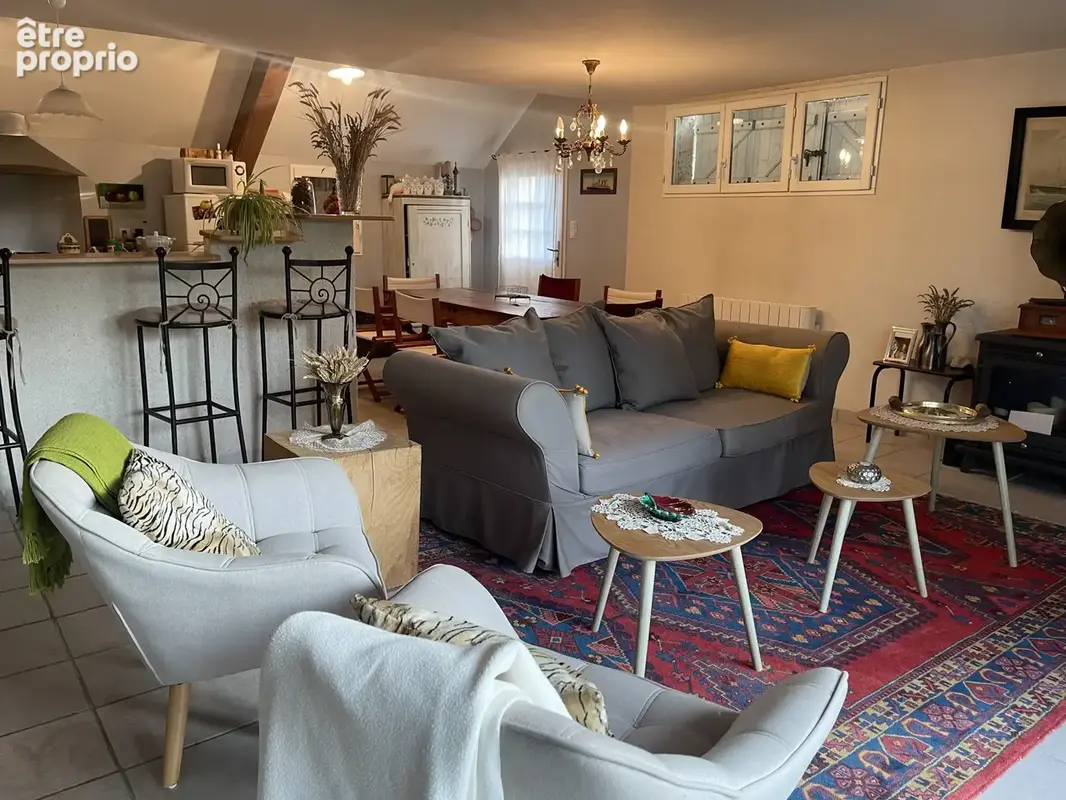 Maison de campagne - photo 20