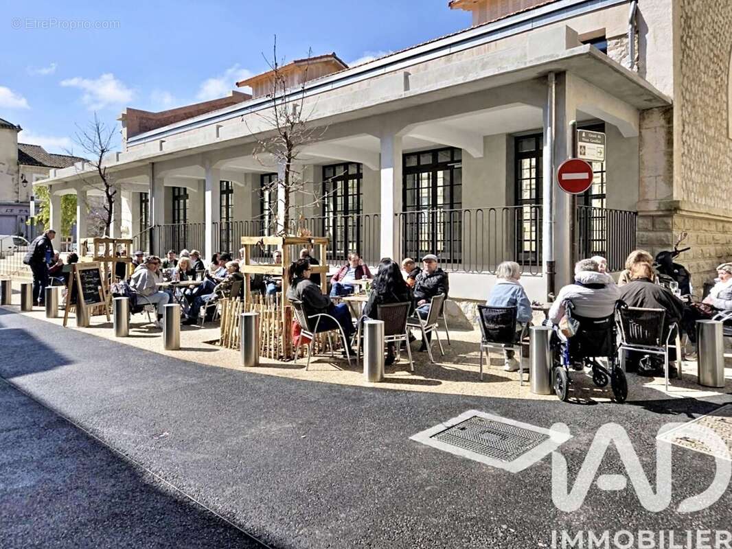 Photo 4 - Commerce à CAVAILLON