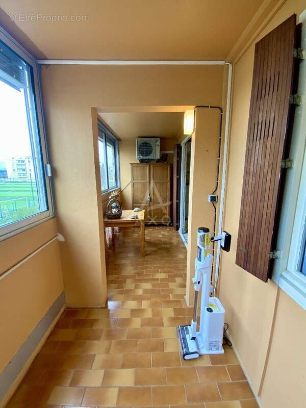 Hérault (34) - Balaruc les bains - Vente T3 avec 2 loggias, cave, parking et ascenseur - photo 12
