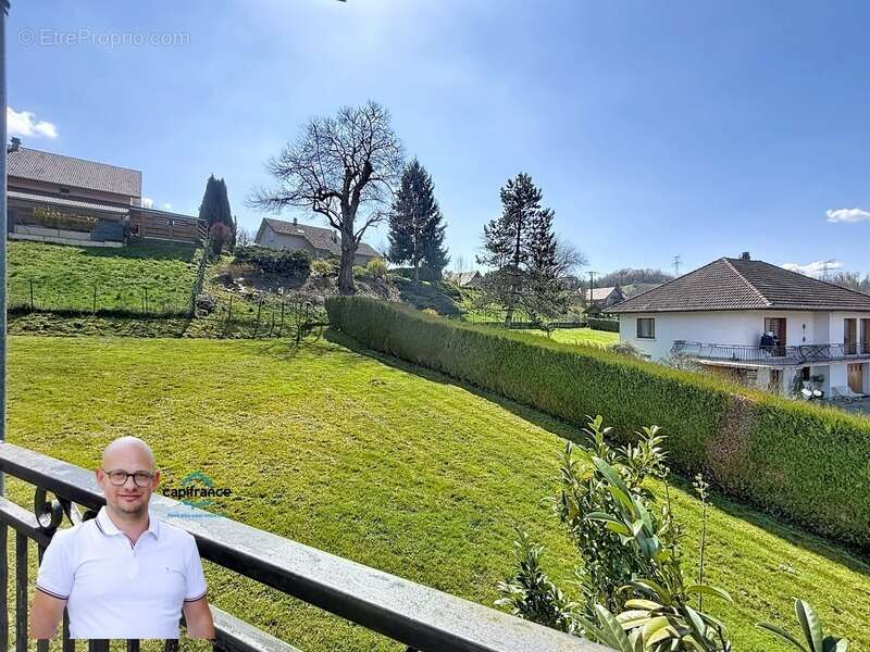 Maison à vendre 5 pièces LEPIN LE LAC (73) sur plus de 2200m2 de terrain à bâtir - photo 4