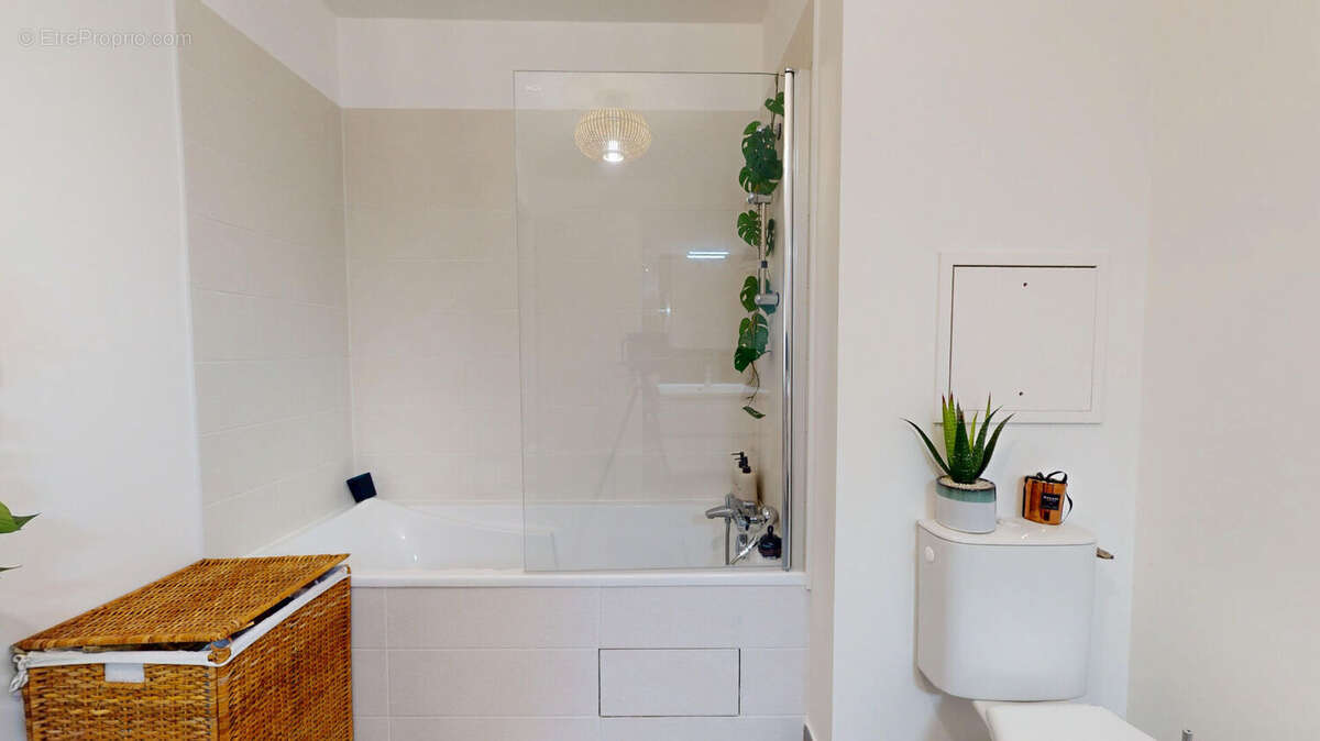 Appartement à SAINT-OUEN