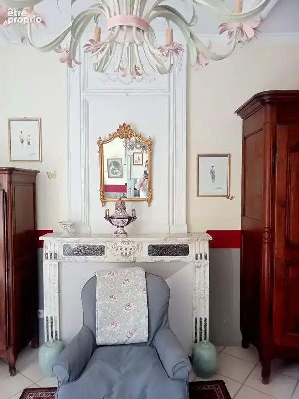 Maison de Maitre du XVII émes - photo 19
