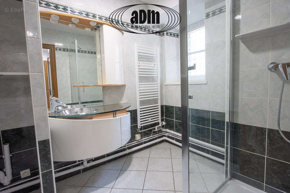Appartement à MEAUX