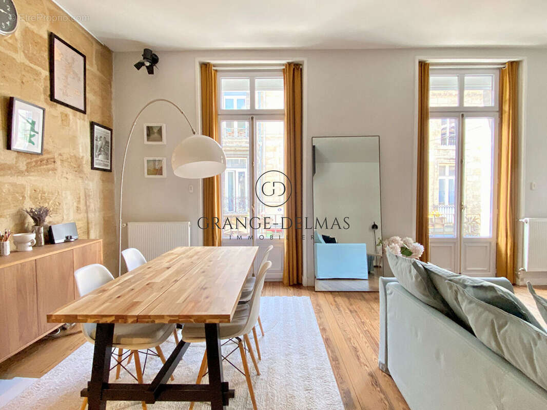 Appartement à BORDEAUX
