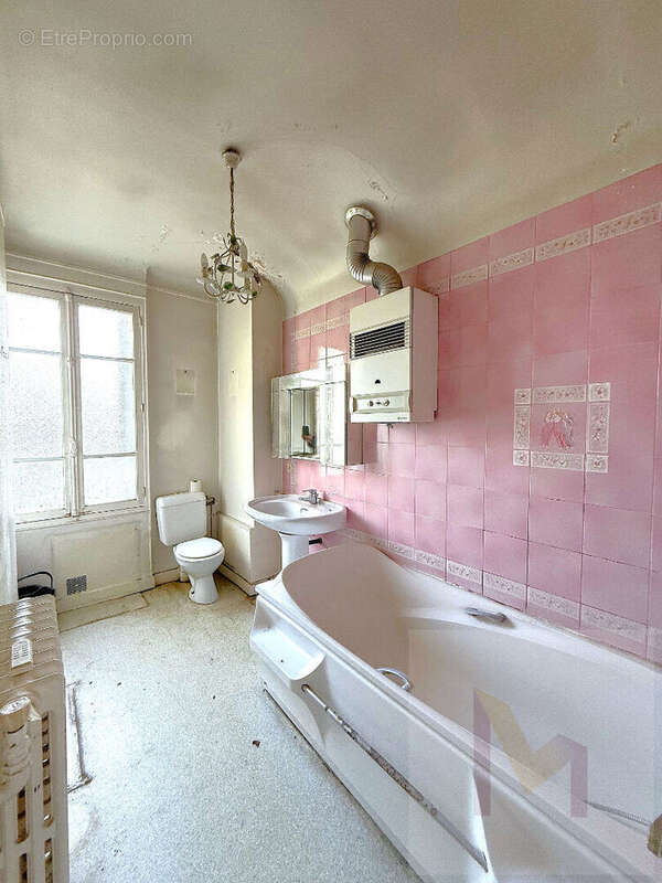 Maison à NEUILLY-PLAISANCE