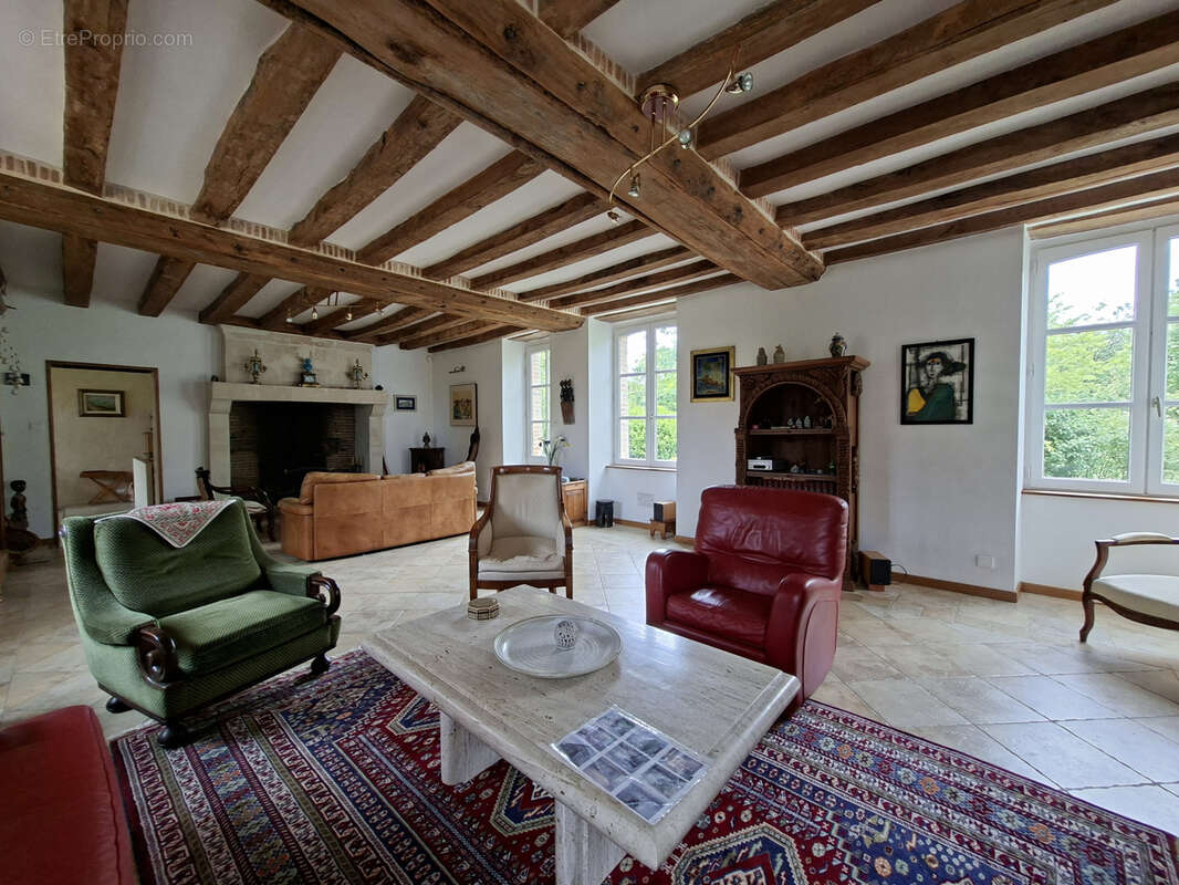 Maison à MANSIGNE