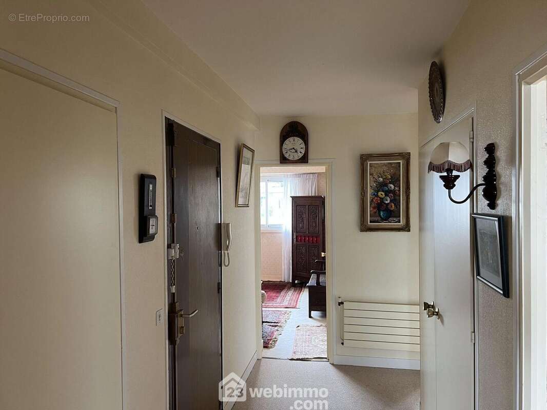 Appartement à PERROS-GUIREC